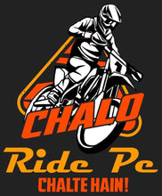 Load image into Gallery viewer, Chalo Ride Pe Chalte Hain! - JangoCompass