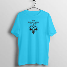 Load image into Gallery viewer, Mountains are calling (B) - JangoCompass