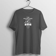 Load image into Gallery viewer, The Mountains are calling (w) - JangoCompass