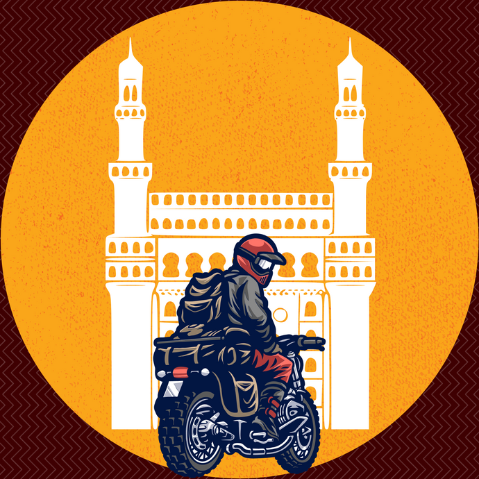 Ride Out and Revel: 5 Unforgettable Motorcycle Adventures from Hyderabad